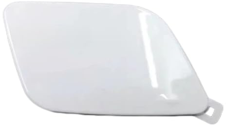Copertura per occhiello da traino per auto 39814160 Tappo Gancio Traino Paraurti Anteriore Posteriore Per Volvo V40 2013-2019 39837666(Bianco)