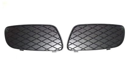 Griglia Radiatore Per SMART Per FORTWO 451 2008-2012 Cornice Fendinebbia Lato Sinistro Destro Griglia Fendinebbia Copertura 4518260124C22A