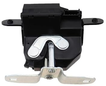 UAGFDFF Attuatore Serratura Porta Baule Posteriore Serratura Attuatore Motore Portellone Bagagliaio per Fiat 500 per Grande per Punto per Evo per Bravo per Abarth 55702917 Attuatore Serratura