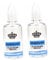 Happyyami 2pcs Gentle Wig Glue Remover for Lace Front Wigs Professional Adhesive Dissolver with Shampoo Safe for Skin and Hair Tape Adhesive Cleaner