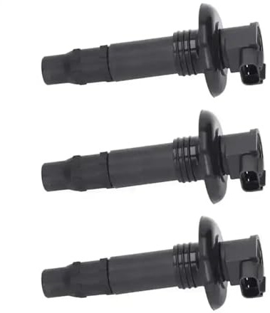Zündspule mit 3 Pcs Zündspule Stick Für SeaDoo 130 155 185 215 255 260 Für GTX Für RXT Für RXP Für GTS Für GTR Für Wake Für 4TEC 420664020 Zündspulen