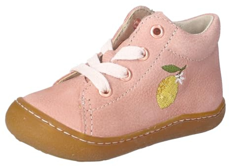 RICOSTA Mädchen und Jungen Stiefel Kally, Kinder Lauflernschuhe, lose Einlage, terracare