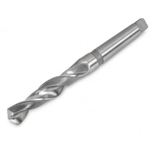 HSS DIN345 MK Spiralbohrer Ø 23 mm mit Morsekegel-Schaft | HSS DIN345 MK Spiralbohrer Ø 12 - 30 mm mit Morsekegel-Schaft