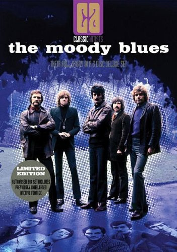 The Moody Blues: Classic Artists [DVD]