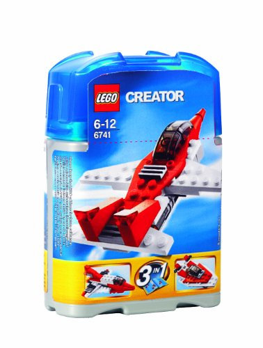 LEGO Creator 6741: Mini Jet