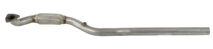 Walker 03496 Abgasrohr | Kompatibel mit: OPEL ASTRA G Cabriolet, ASTRA G Caravan, ASTRA G CC, ASTRA G Coupe, ASTRA G Stufenheck, ASTRA H