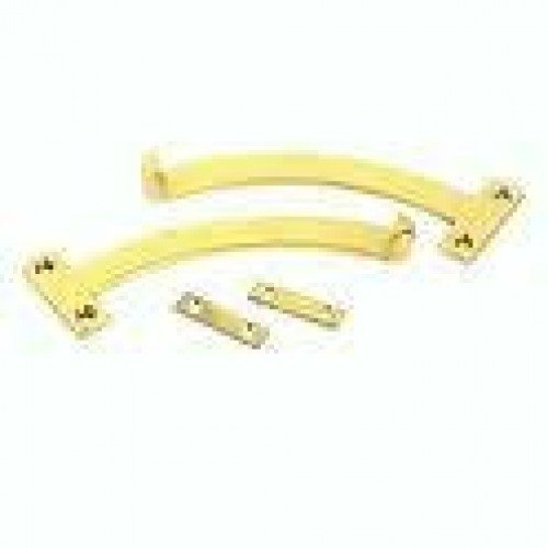 Carlisle Brass - DK7 - Quadrant Arm Stay-Window Fittings - Finish - Polished Brass(PB)