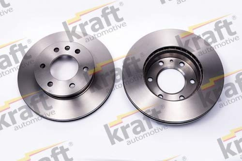 Kraft Automotive 6041414 Bremsscheibe