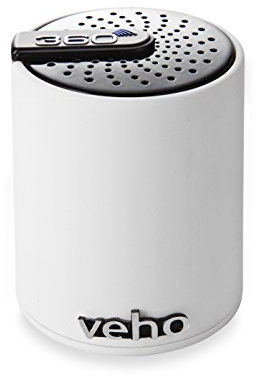 veho VSS-007-360BT - VEHO M3 BLUETOOTH SPEAKER WHITE
