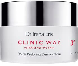 Dr Irena Eris PHYTOHORMONALE Revitalisierung 50+ Antifaltencreme 3 Grad für den Tag SPF 15, 1er Pack (1 x 50 ml)