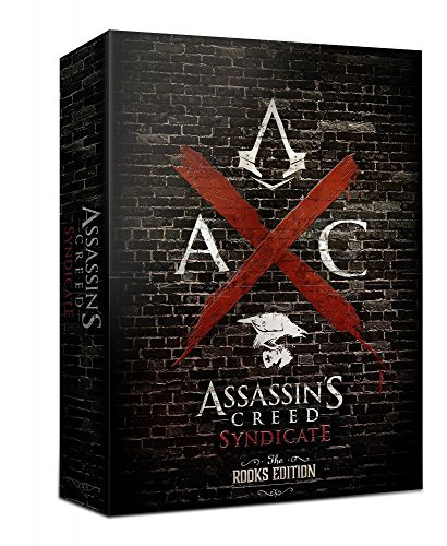 Assassin's Creed Syndicate - The Rooks Edition - [PlayStation 4]