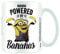 empireposter - Despicable Me - Powered - Größe (cm), ca. Ø8,5 H9,5 - Lizenz Tassen, NEU - Beschreibung: - Keramik Tasse, weiß, bedruckt, Fassungsvermögen 320 ml, offiziell lizenziert, spülmaschinen- und mikrowellenfest -