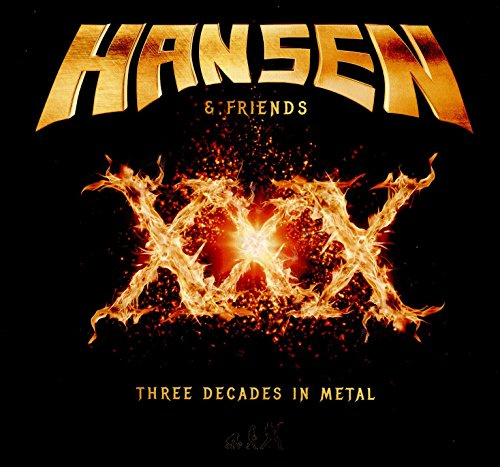 XXX-Three Decades in Metal