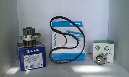 Ina 530 0462 30 - Wasserpumpe + Zahnriemensatz