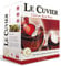 Le Cuvier - Vin Rouge doux en Bag-in-box 3L (1 x 3L)