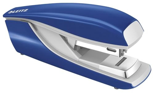 Flachheftgerät New NeXXt, Leistung 30 (80 g/m²), blau