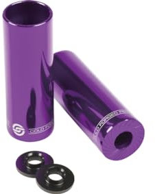 SALT AM Pegs lila | Stahl | 10mm/14mm