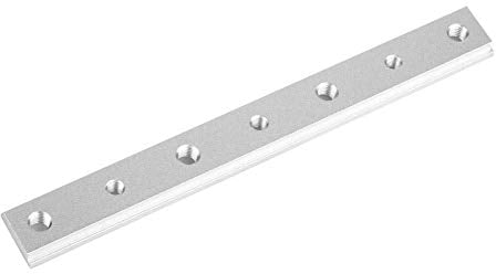 30/45 Typ T-Nut Gehrungsschiene, S?gezubeh?r Tischkreiss?gen-Zubeh?r Spannvorrichtung T Schraubbefestigung Schlitz Gerade Kante Spannwerkzeug F¨¹hrung f¨¹r Holzbearbeitung Router Tischkreiss?ge(200mm)