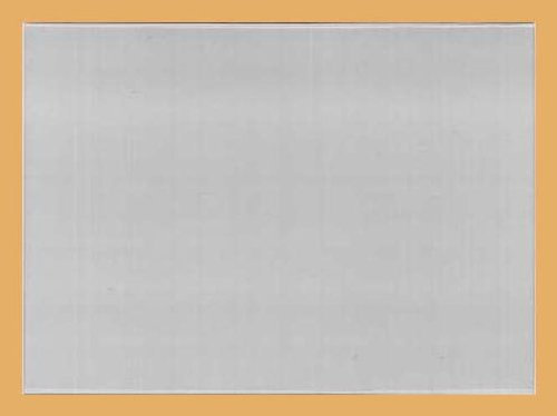 KOBRA 50x Schutzhüllen für Neue Ansichtskarten DIN A6 bis ca. 107 x 150 mm aus Archivfolie PET