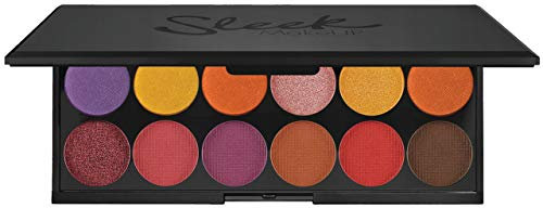 Sleek I-Divine Oogschaduw Palette - Chasing The Sun