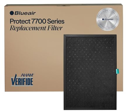 Blueair 7700 Luftreiniger Ersatzfilter weiß