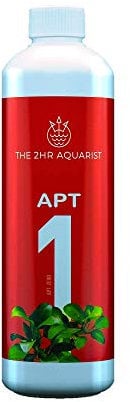 THE 2HR AQUARIST Abono Plantas Acuario APT 1/ Zero (1000ml)