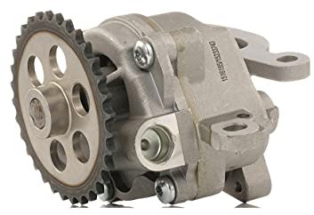 RIDEX Pompe à huile Pompe à Huile Moteur 596O0043 avec roue dentée