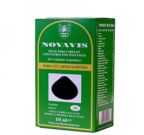 NOVAVIS Tinte 3 N Castaño Oscuro