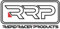 RRP Unisex-Adult ProGuard Hook & Loop & Rubber Pack Fenders, Black, TU