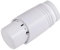 Tête thermostatique pour radiateur ou seche serviette couleur blanc M30x150 raccordement facile/rapide | Réglage précis pour maitrise consommation d'energie NOYON & THIEBAULT