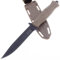 Kizlyar Original Messer — NR-18 Desert Storm — Exklusives Messer aus japanischem AUS8 Stahl