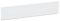 Obturateur pour coffrets PrismaSeT S et XS Schneider Electric - 24 Modules - Blanc