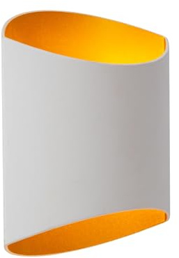 LUCIDE DILETTA - Wandleuchte - 1xG9 - Weiß