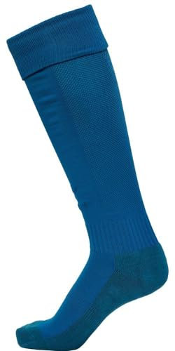 hummel Unisex Kinder Hmlessential Football Sock, BLUE CORAL/BLUE CORAL, 35-38 EU