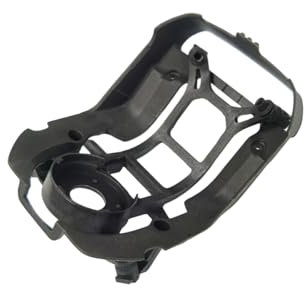Xmipbs Air 3 Gimbal Stoßdämpfendes Brett, UAV-Zubehör, Schwarz, Mittelstufe