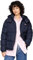 Tommy Jeans Donna Piumino Alaska Impermeabile, Blu (Dark Night Navy), XL