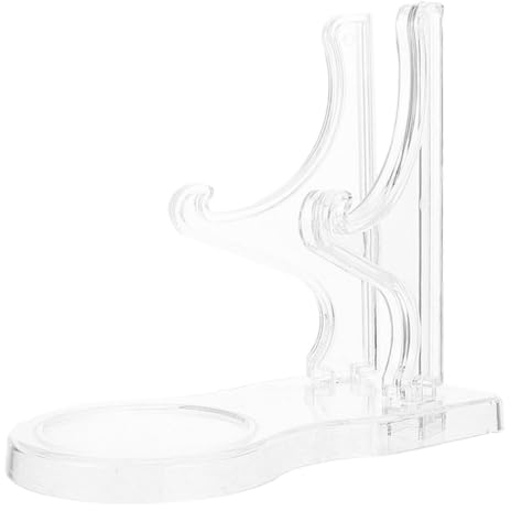 BUGUUYO Portapiatto per tazza di caffè espositore per tazzine da caffè supporto per appendere tazze caffè scaffale espositivo scaffali espositivi portabicchieri da tè calice