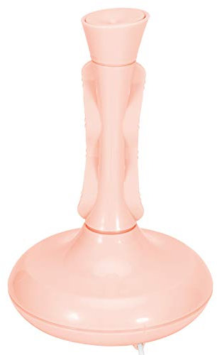 Machine à Laver Portable, Mini Lave-linge Ultrasonique à 360 Degrés, Alimenté Par USB, Pour Sous-vêtements Et Chaussettes, Pour la Maison, les Voyages, la Salle D'université(rouge)