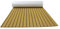Domasvmd EVA Foam Boat Flooring Decking Sheet Self-Adhesive Non-Slip Faux Teak Marine Flooring Mat for Pool, Boat, Yacht, Garden