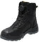 DEWALT Richardson Men's Nubuck Leather, Wide Fitting, BOA Fastener, Steel Toe Safety Work Boot, Black, UK11