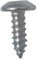 Bosch 00189345 Appliance Screw, 8x1/2, Steel Truss, HD, Type AB, T-20 (Replaces: 00411499, 14-91-024, 189345)