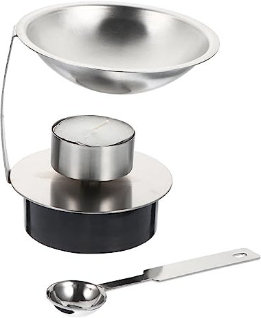 DIYEAH Outil de Fusion de Cire Four de Scellement de Cire Efficace Économisez Des Efforts Processus de Fusion de Cire Facile