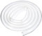 QUARKZMAN PVC Schlauch 25mm ID x 31mm OD (2 Meter) - Aquarium Schläuche - Gummischlauch Bierschlauch flexibel, lebensmitteltauglich & transparent für Trinkwasser, Haushalt und Industrie