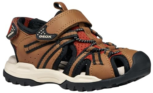 Geox Jungen J Borealis Boy BSandal