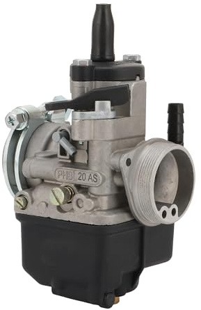WOOSTAR PHBL 20mm AS Rennen Vergaser Ersatz für 2 Takt 50ccm 70ccm 90ccm 110ccm 125ccm 150ccm 200ccm 250ccm Motorrad Roller Motor REG.3311