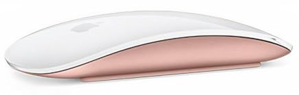 Apple Magic Mouse 2024 (USB‑C), Rosa (Generalüberholt) | Multi-Touch Oberfläche