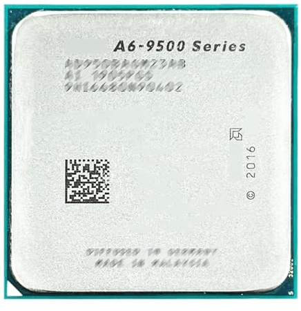 Usato Serie A6 A6-9500 A6 9500 A6 9500B CPU dual-core da 3,5 GHz AD9500AGM23AB/ AD950BAGM23AB Socket AM4