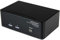 StarTech.com Commutateur KVM USB et double DVI à 2 ports avec audio et hub USB 2.0 - Switch écran clavier souris (SV231DD2DUA)