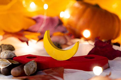 Grimms Spiel Und Holz Design Grimm's Stecker Mond