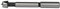 Heller Tools 396 Universal Forstnerbohrer, für Sacklochbohrungen, Ø 12 x 50/90 mm, holzbohrer 12mm, forstnerbohrer 12mm